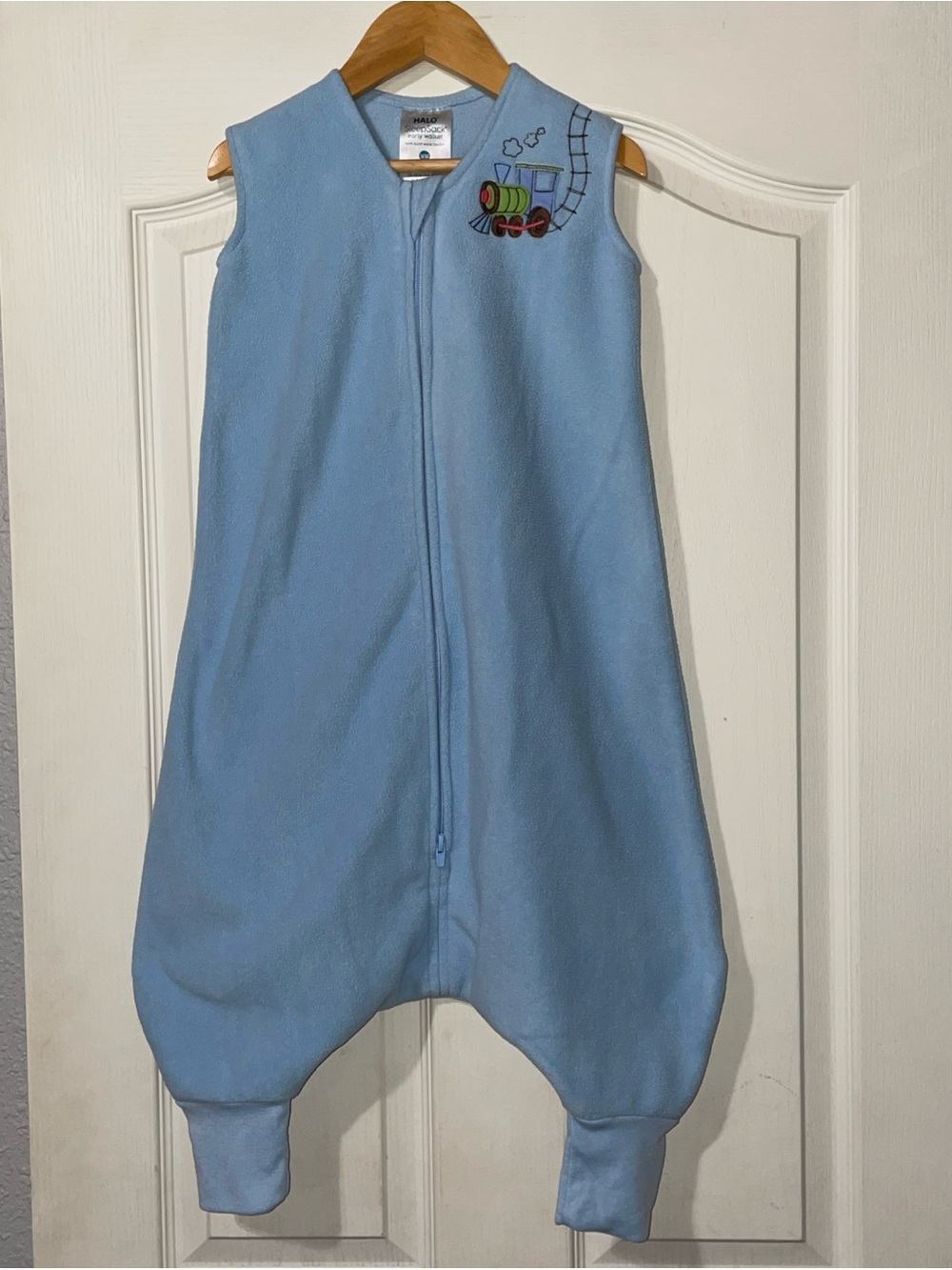 Halo SleepSack Early Walker Fleece Medium 6-12m